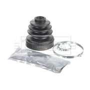 Borg & Beck Drive Shaft Bellow Kit transmission sided BCB2879