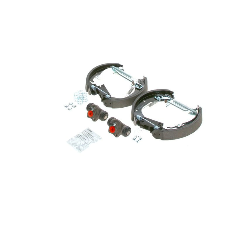 Bosch Brake Shoe Set Axle Kit 0 204 114 581