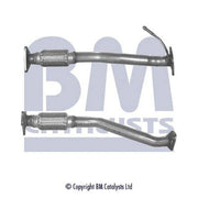 BM Catalysts Exhaust Pipe OD BM70368