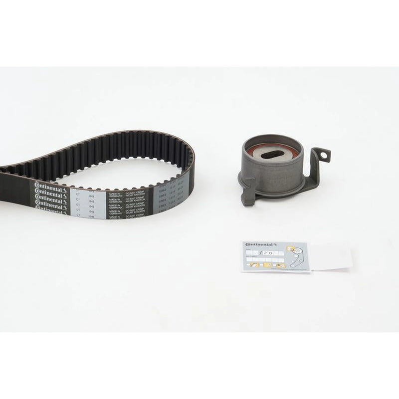 Continental CTAM Timing Belt Kit with Rollers CT841K1