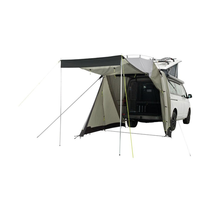 Outwell Sandcrest L Poled Tailgate Awning - Outwell - Van Life Living