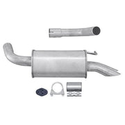 Hella End Silencer Rear 8LD 366 030-361