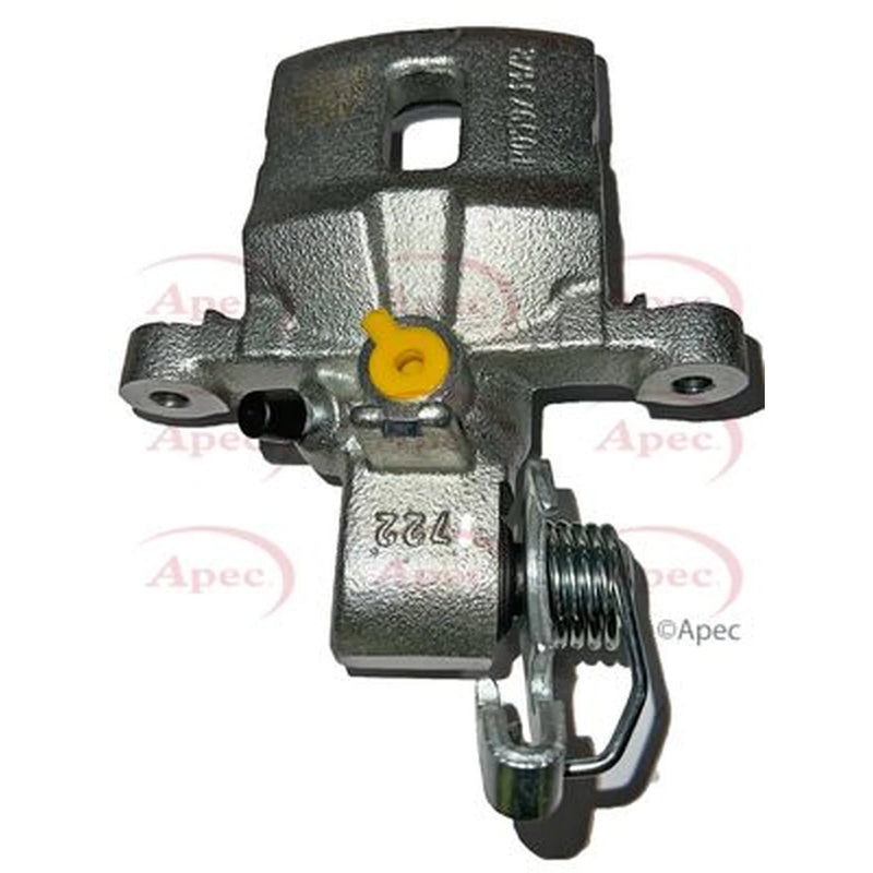 Apec Brake Caliper Assembly Rear Right RCA281N