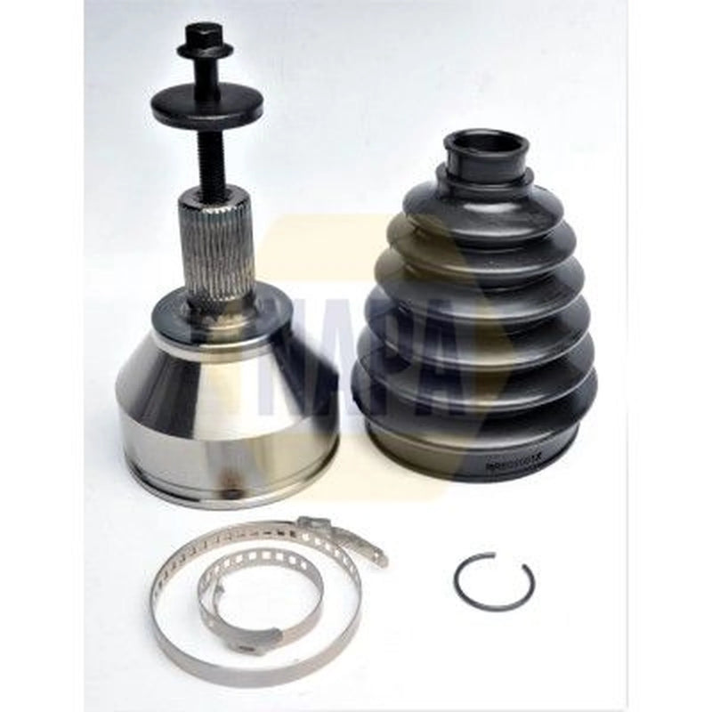 NAPA CV Axle Shaft Assembly Wheel Side NCV1248