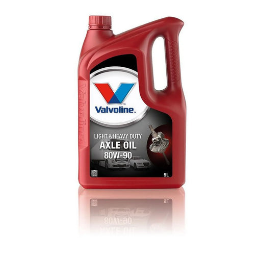 Valvoline Axle Gear Oil 5L Mineral Oil 80W-90 866944
