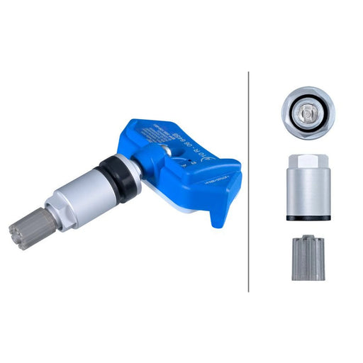 Hella TPMS Wheel Sensor 6PP 358 139-491