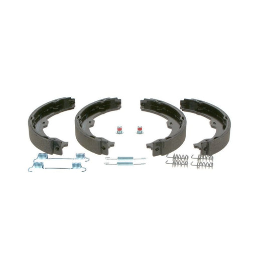 Bosch Parking Brake Shoe Set 0 986 487 725
