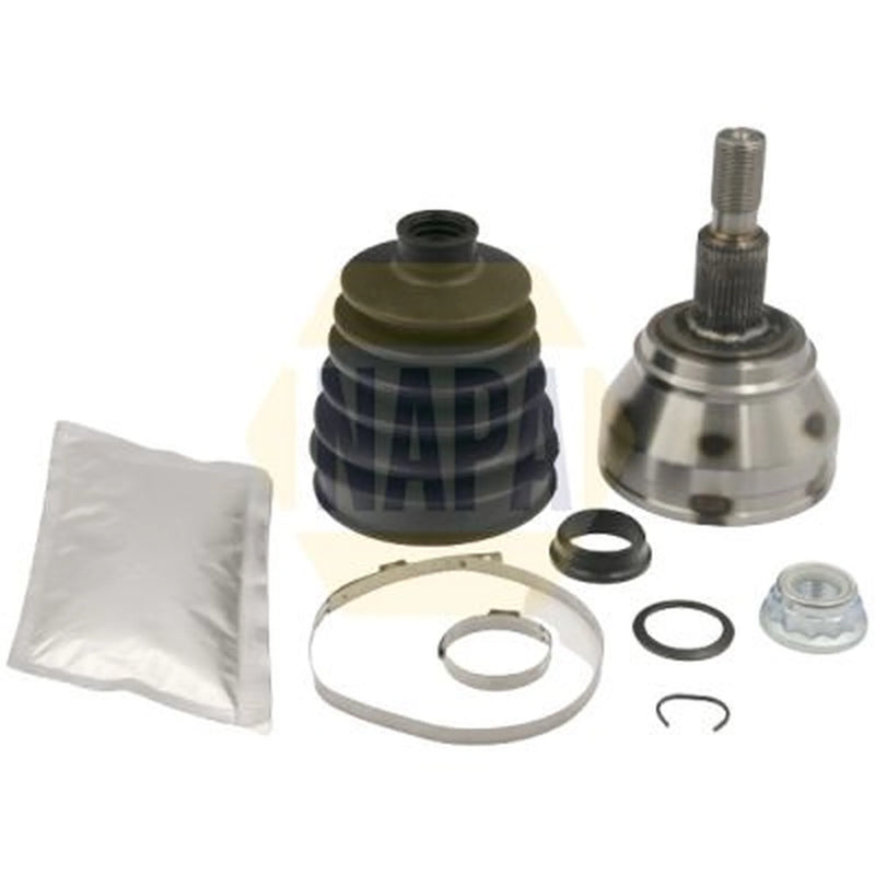 NAPA CV Axle Shaft Assembly Wheel Side NCV1028