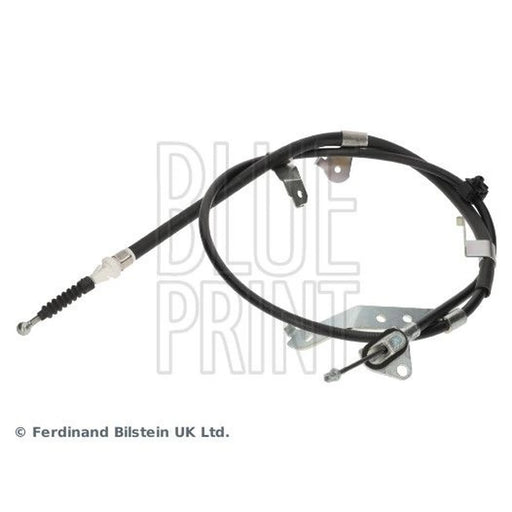 Blue Print Handbrake Cable Right Rear ADBP460018