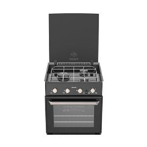 Triplex 12V Ignition Cooker With Lid Shut Off SOH70997-SP - UK Camping And Leisure - Van Life Living