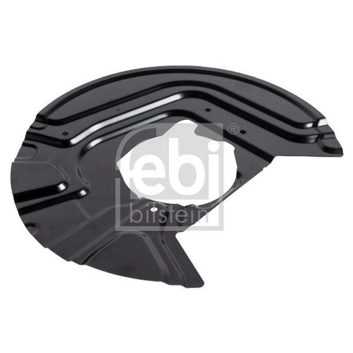 Febi Brake Disc Splash Guard Front Right 174925