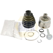 NAPA CV Axle Shaft Assembly Wheel Side NCV1087