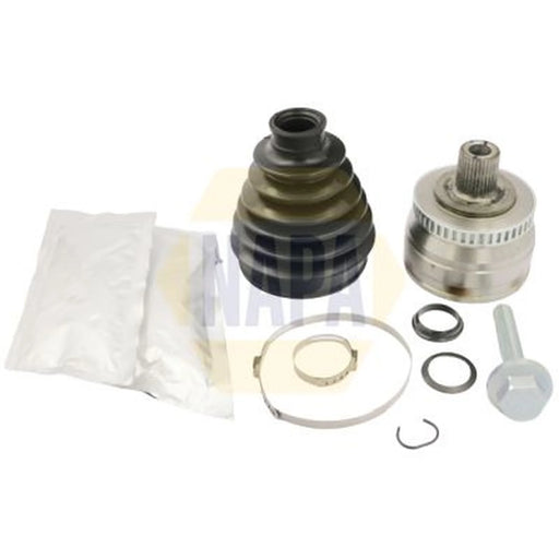 NAPA CV Axle Shaft Assembly Wheel Side NCV1087