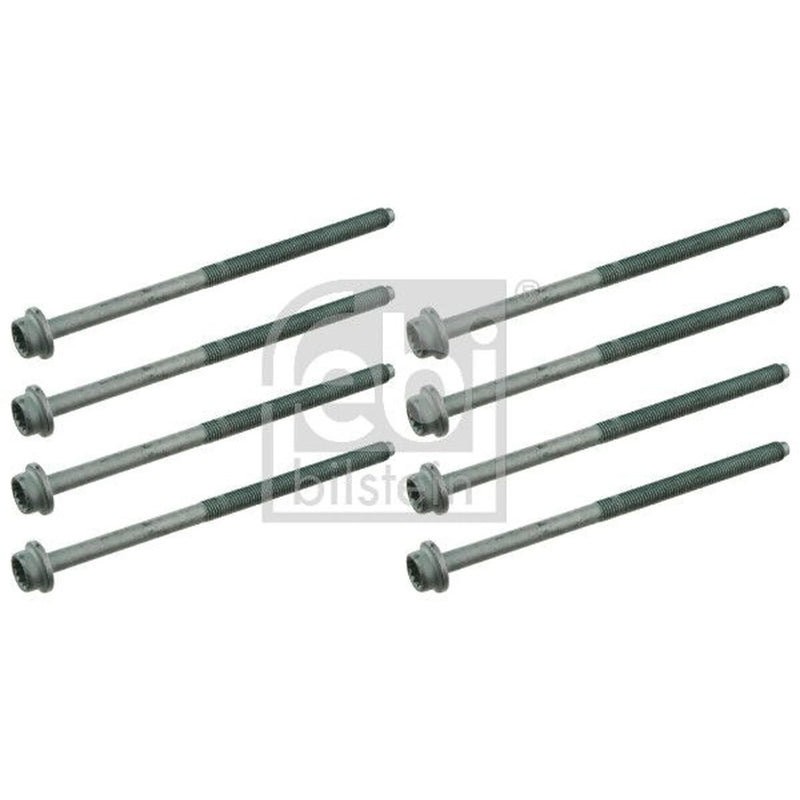 Febi Cylinder Head Bolt Set 26438