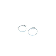 NRF Intercooler Turbo Charge Air Hose 166388