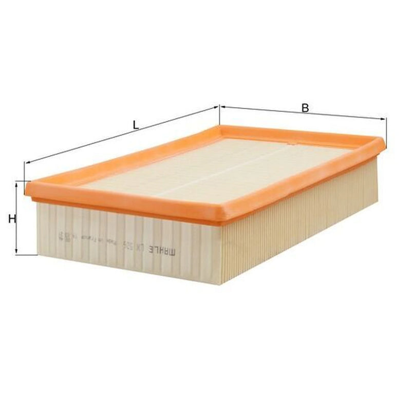Mahle Engine Air Filter LX 526