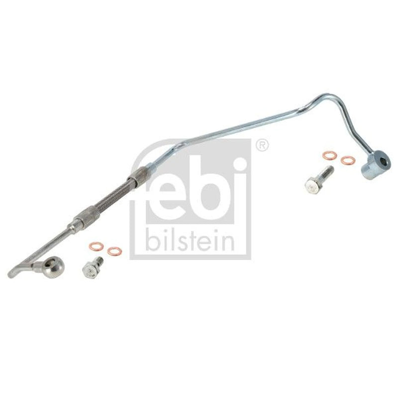 Febi Turbo Oil Feed Return Line 189991