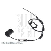 Blue Print Handbrake Cable Left Rear ADG046129