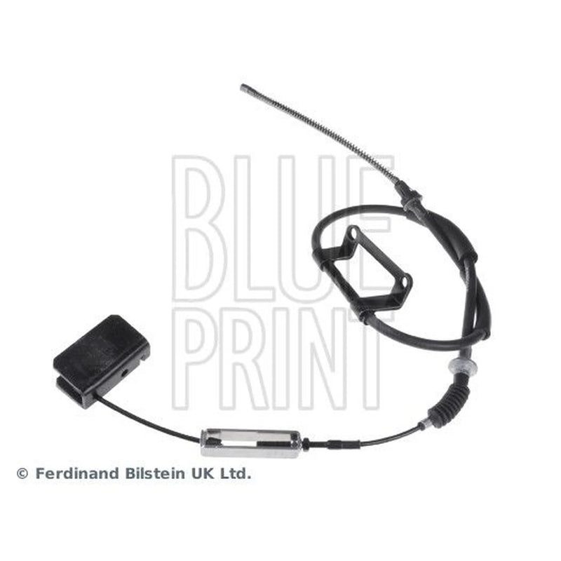 Blue Print Handbrake Cable Left Rear ADG046129