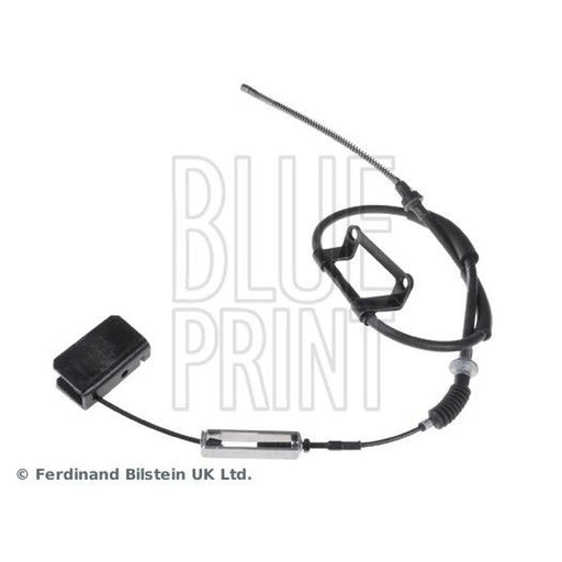 Blue Print Handbrake Cable Left Rear ADG046129