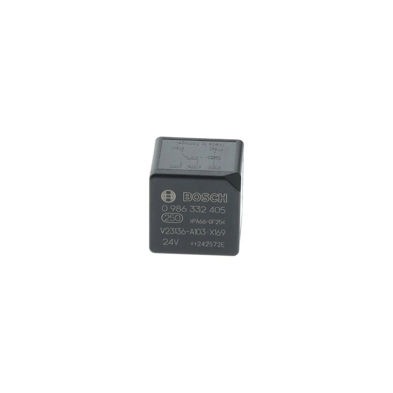 Bosch Main Power Relay 0 986 332 405