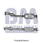 BM Catalysts Petrol Cat BM90956
