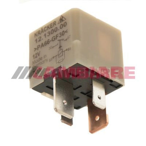 Cambiare Fuel Pump Relay VE725002
