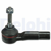 Delphi Steering Tie Rod End Ball Joint Front M14x1.5 TA1806