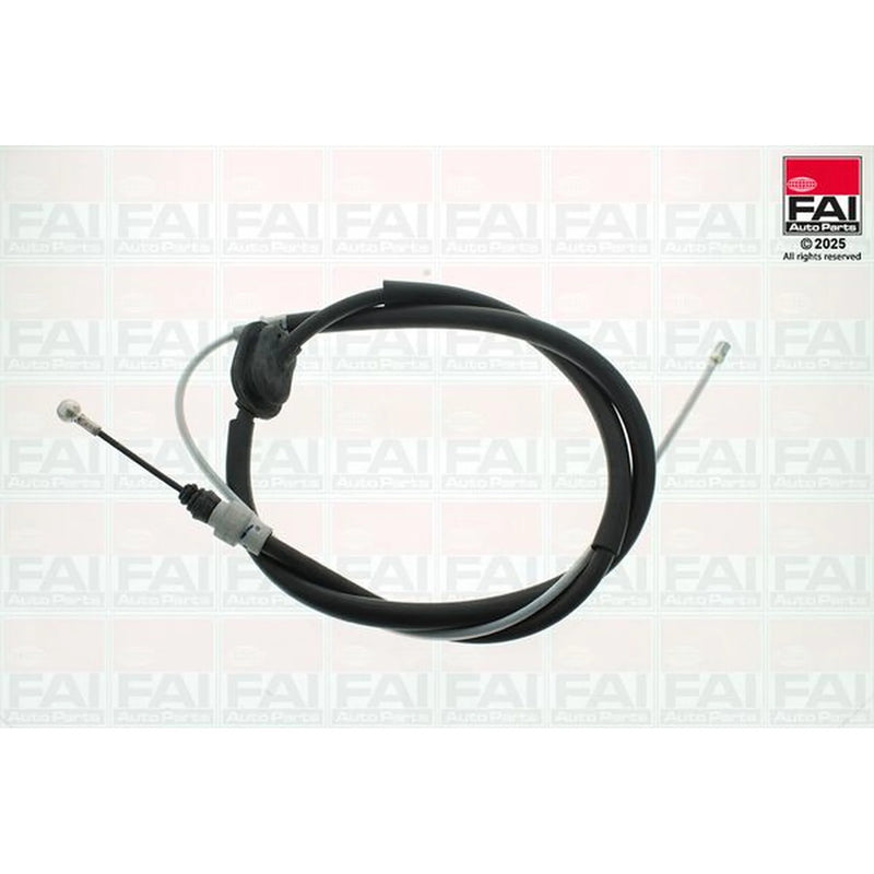 FAI Handbrake Cable Left Rear FBC733