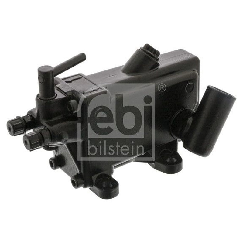 Febi Cab Tilt Hydraulic Pump Manual 2 Connectors 47648