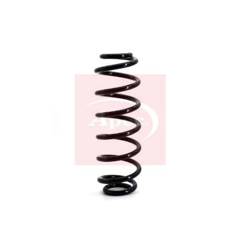 Apec Rear Suspension Coil Spring ACS1138