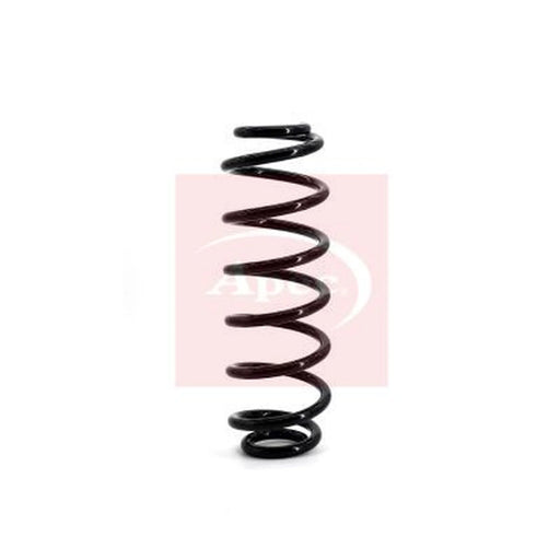 Apec Rear Suspension Coil Spring ACS1138