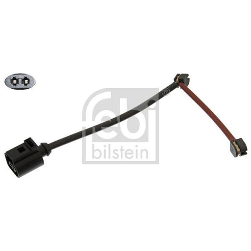Febi Brake Pad Wear Sensor Rear Right 44549