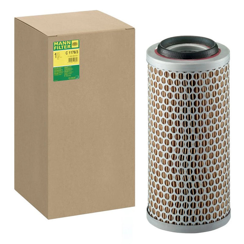 MANN-FILTER Engine Air Filter C 13 114