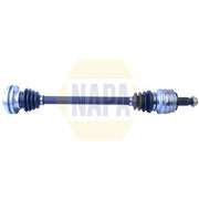 NAPA CV Drive Shaft Driveshaft Rear Left NDS1016L