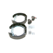 Bosch Brake Shoe Set Axle Kit 0 204 114 628