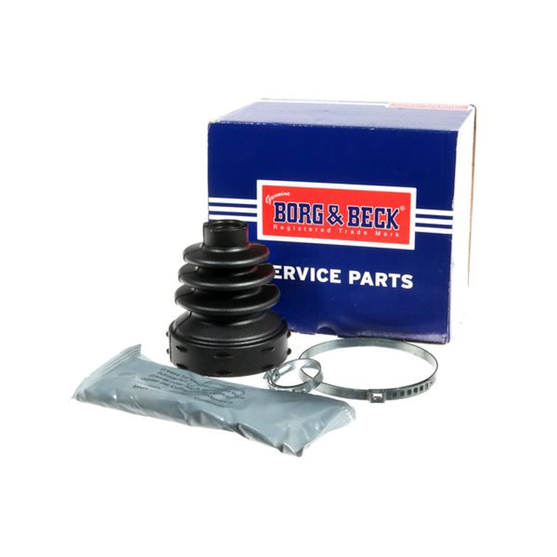 Borg & Beck Drive Shaft Bellow Kit transmission sided BCB6146