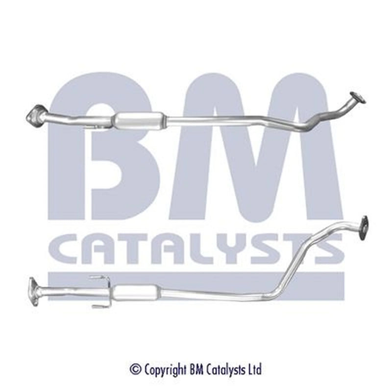 BM Catalysts Exhaust Pipe OD BM50580