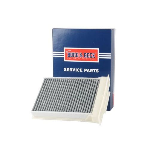 Borg & Beck Cabin Air Filter (Pollen Filter) BFC1373