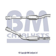 BM Catalysts Petrol Cat BM91084