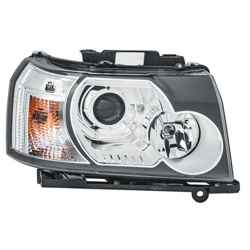 Hella Headlight Headlamp D3S/H7 Right 1EL 354 025-061