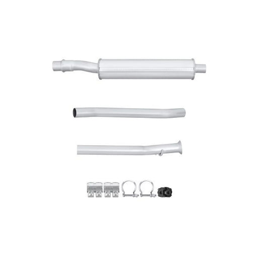 Hella Middle Silencer 8LC 366 023-451