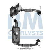 BM Catalysts Homologated Diesel Cat & Sic Dpf BM11244HP