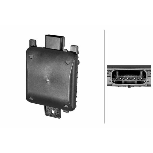 Hella Radar Sensor - Lane Change Assist Control Unit Right Rear 6PZ 013 068-241