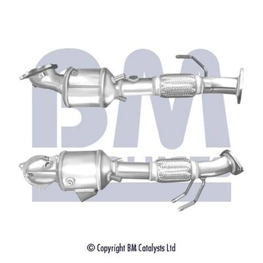 BM Catalysts Homologated Petrol Cat BM91996H
