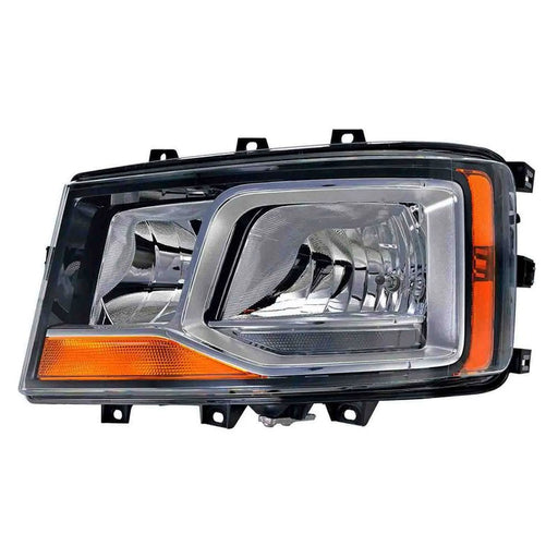 Hella Headlight Headlamp H7 Left 1LH 011 804-071