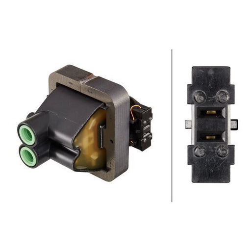 Hella Ignition Coil Pack 5DA 230 035-141