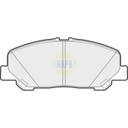 NAPA Front Brake Pad Set NBP1752