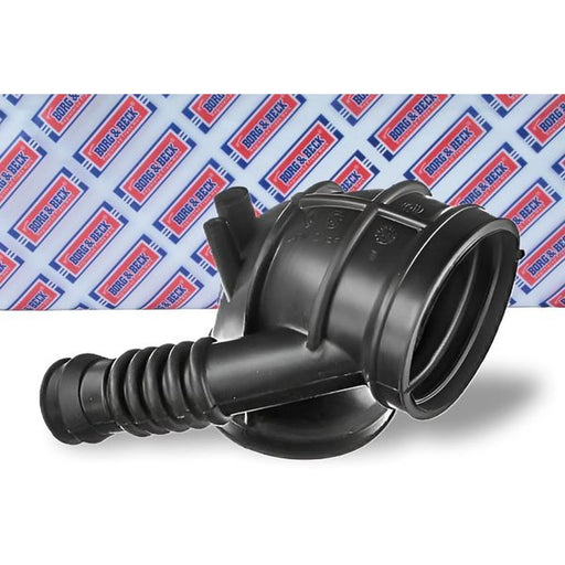 Borg & Beck Air Filter Intake Hose NBR (nitrile butadiene rubber) BTH1693
