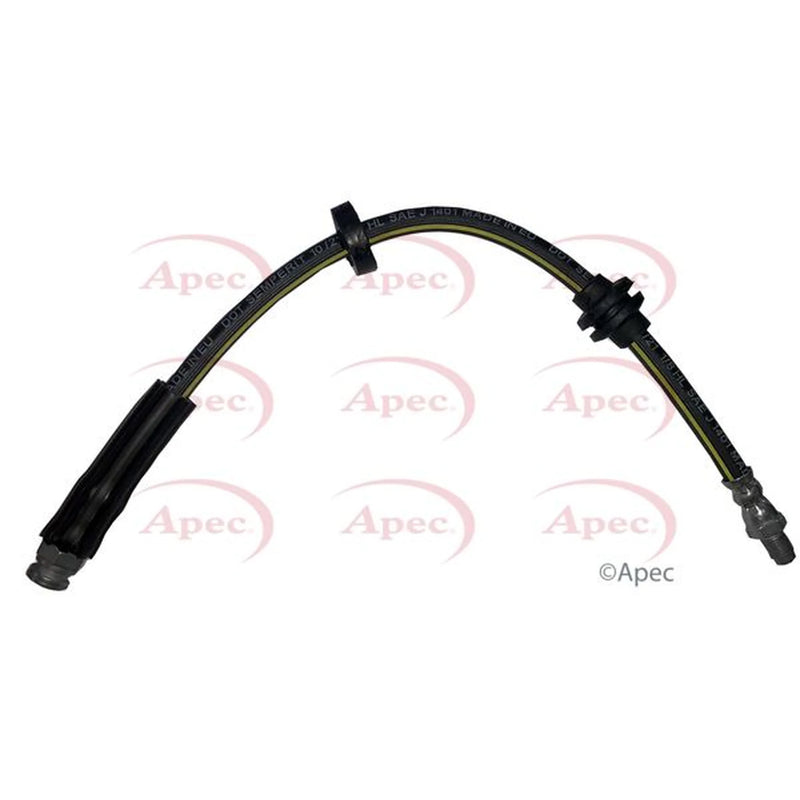Apec Brake Hydraulic Hose Line Front HOS4388